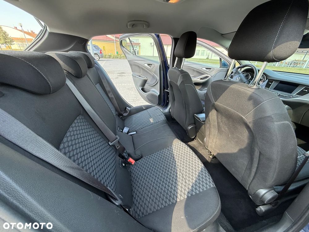 Opel Astra 1.2 T 2020 S&S - 13