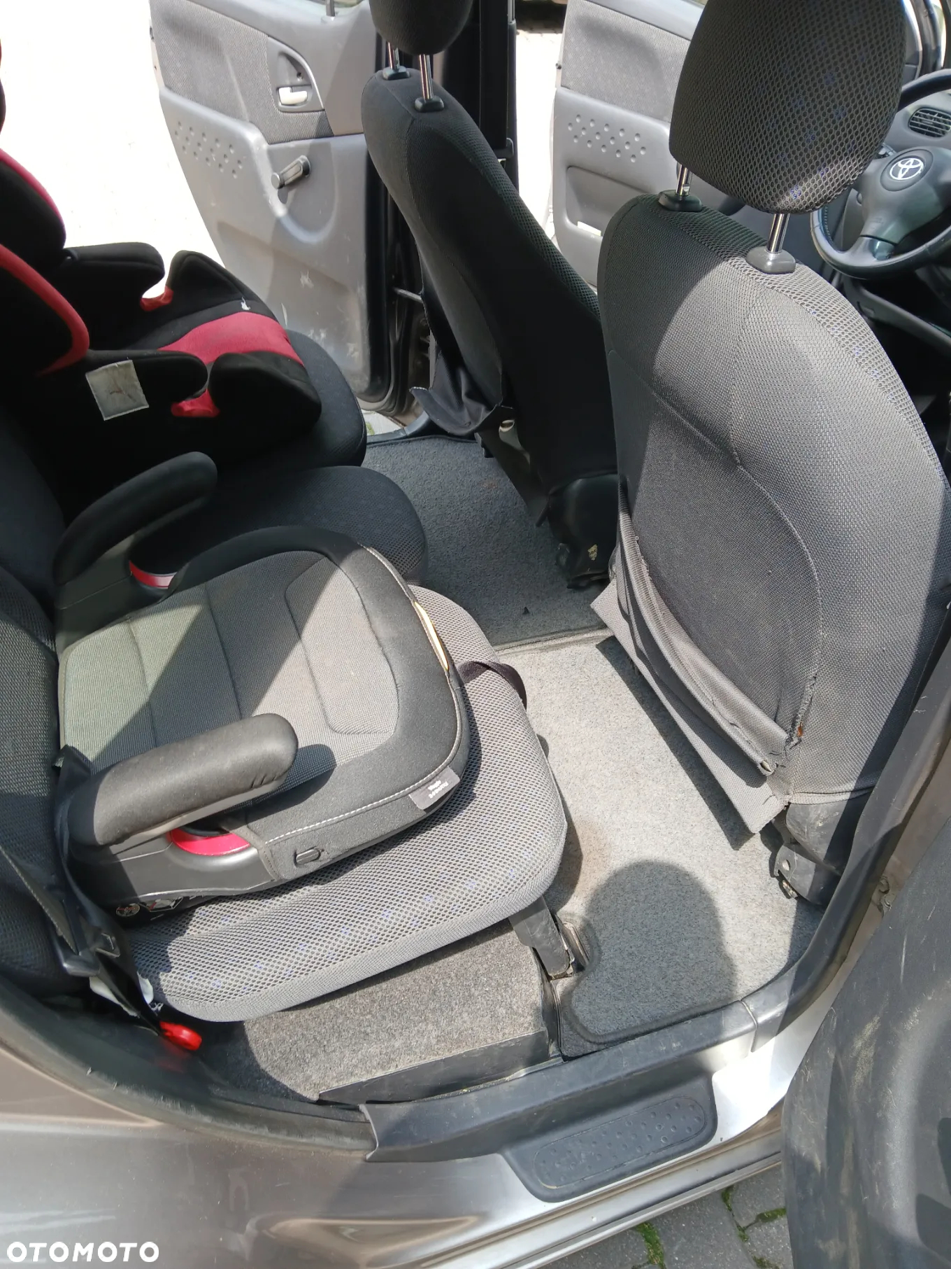 Toyota Yaris Verso 1.3 Automatik - 23