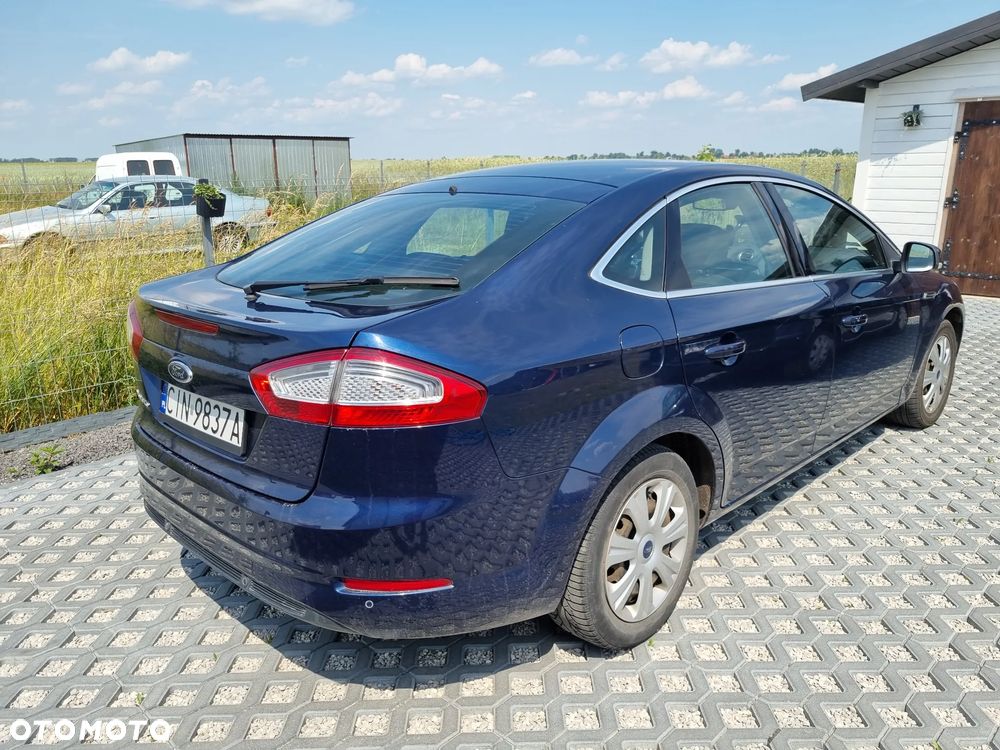 Ford Mondeo 2.0 TDCi Gold X - 4