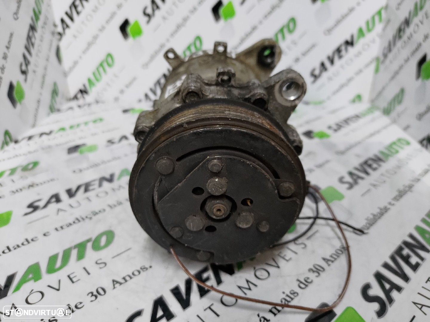 Compressor Ar Condicionado Volkswagen Polo (6N1) - 2