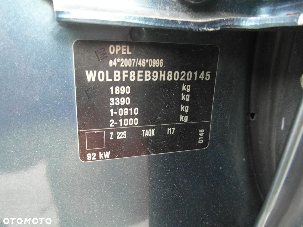 Opel Astra 1.4 Turbo Start/Stop Sports Tourer Dynamic - 34