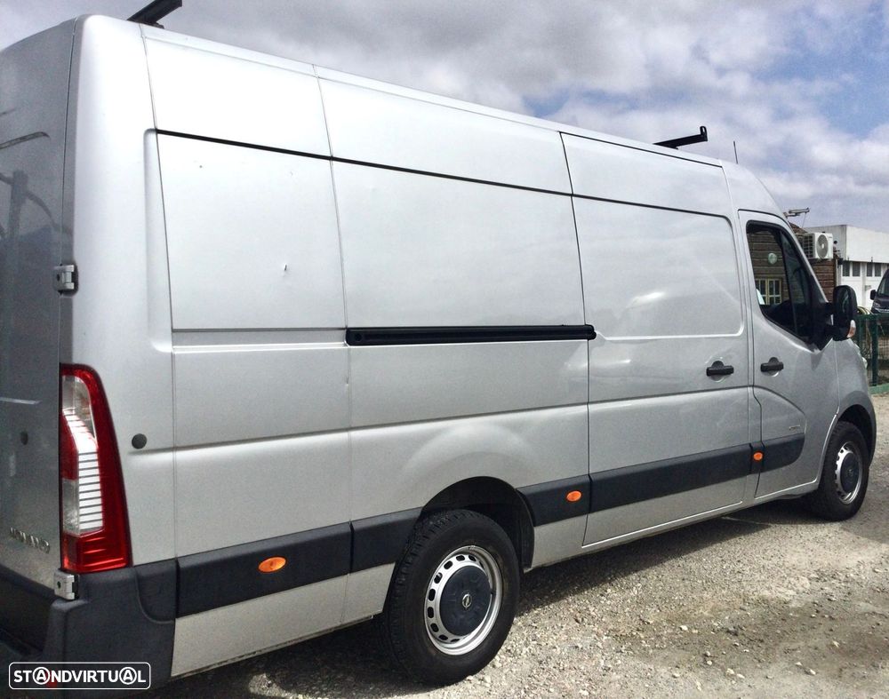 Opel Movano L3H2 3.5T 2.3 CDTi - 1