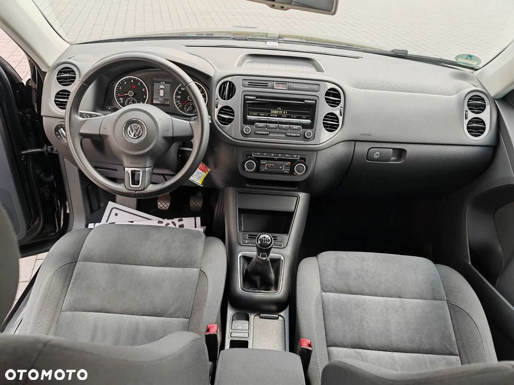 Volkswagen Tiguan - 20