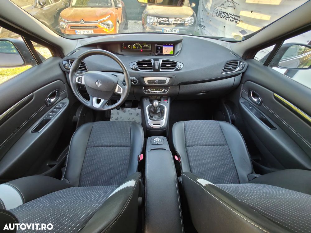 Renault Scenic ENERGY dCi 110 INTENS - 2