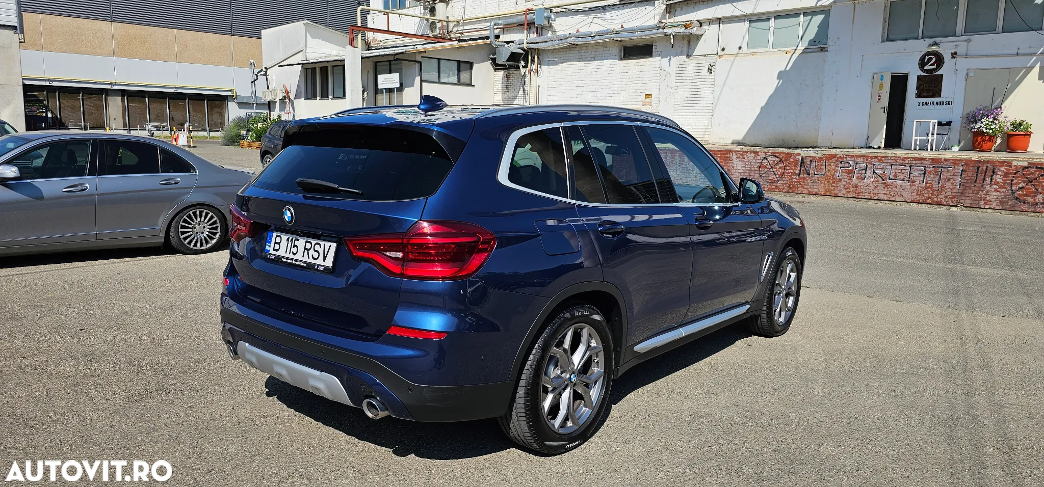 BMW X3 xDrive25d AT xLine - 6