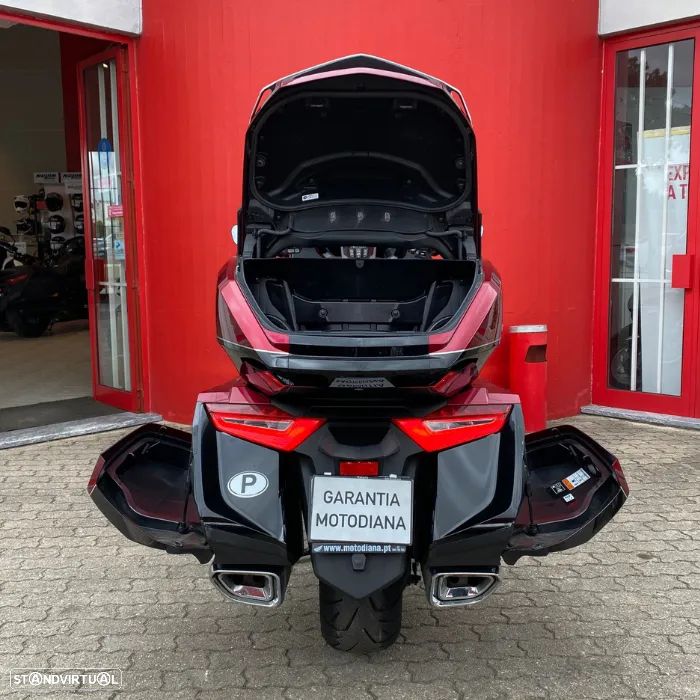 Honda Goldwing TOUR DCT - 5