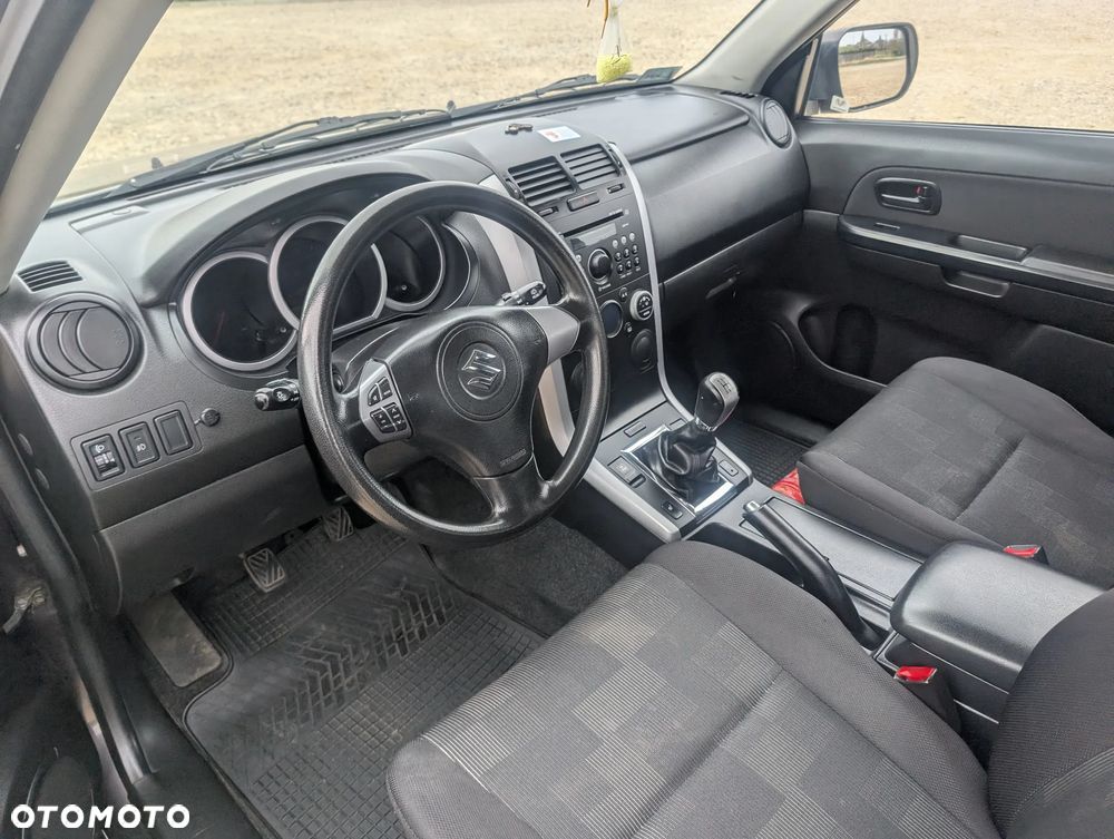 Suzuki Grand Vitara 1.6 Comfort EU5 - 6
