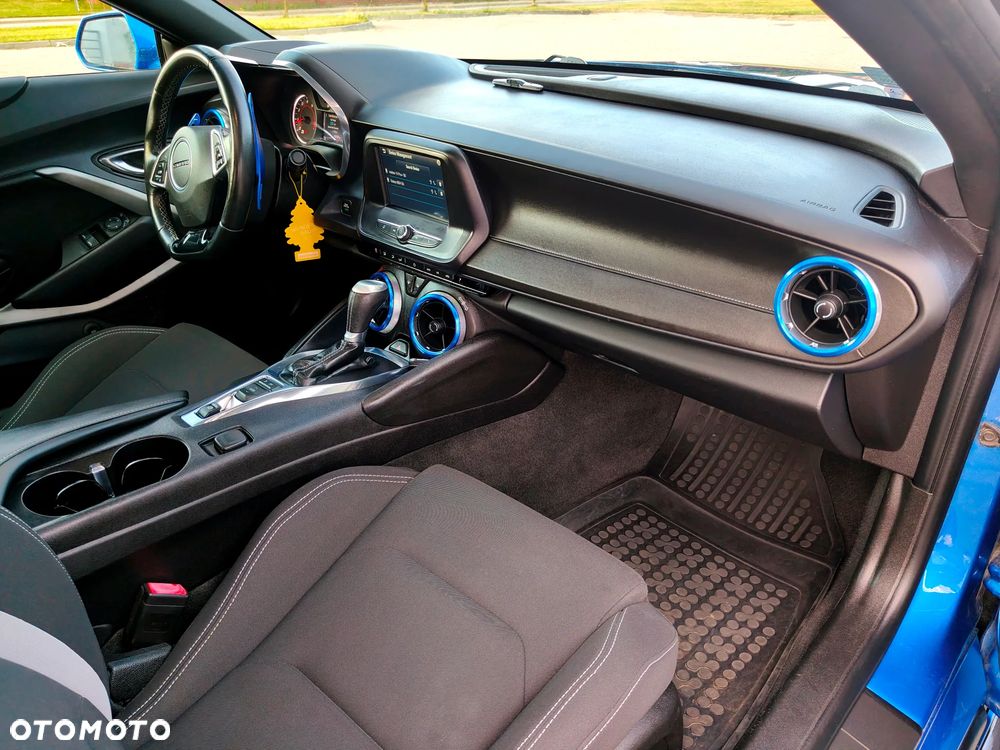 Chevrolet Camaro - 25