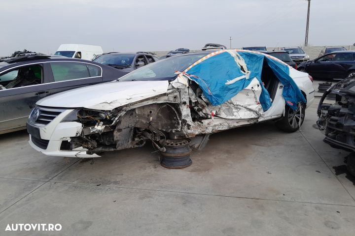 Dezmembrez Volkswagen VW Passat CC 1 [2008 - 2012] Sedan 2.0 BlueTDI - 3