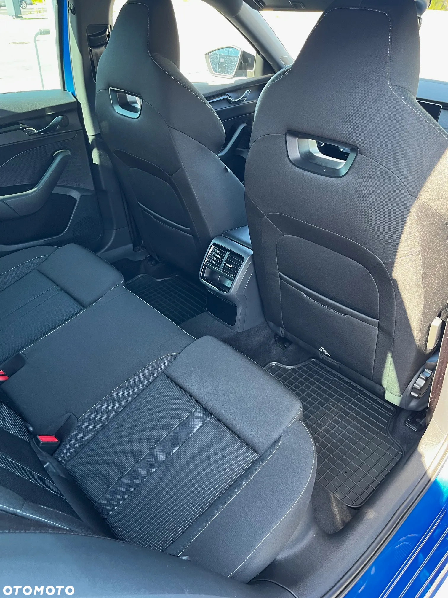 Skoda Octavia 1.5 TSI Sportline - 19