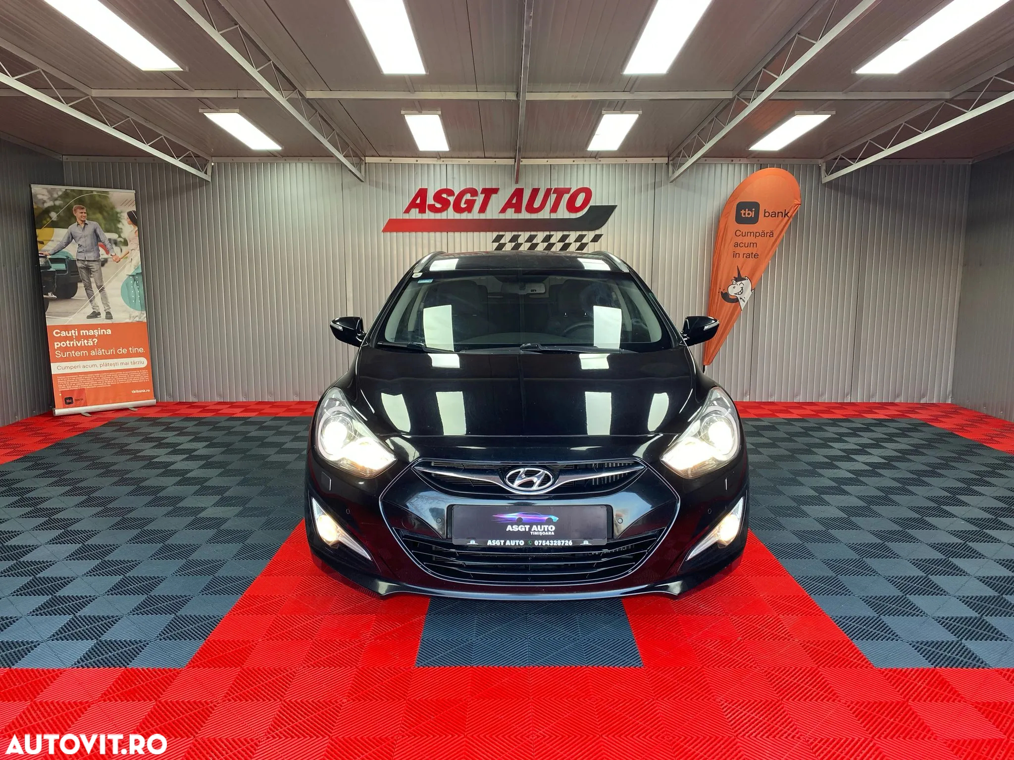 Hyundai i40 - 2