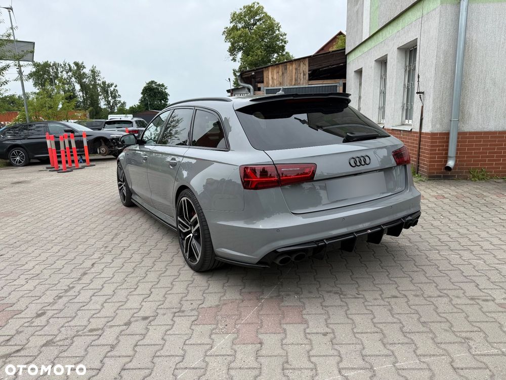 Audi A6 Avant 3.0 TDI competition quattro tiptronic - 2