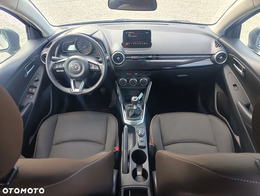 Mazda 2 SKYACTIV-G 90 KIZOKU - 17
