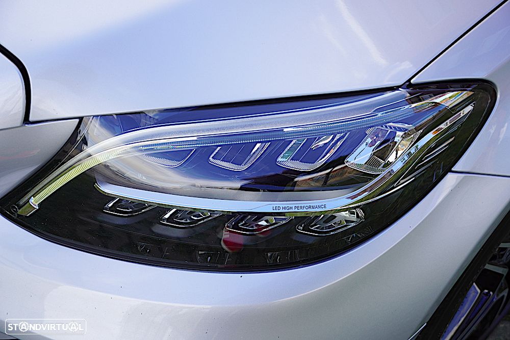 Mercedes-Benz C 300 de AMG Line - 8