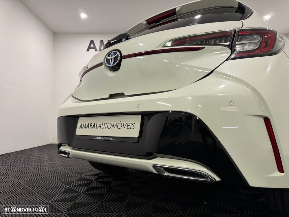 Toyota Corolla 2.0 Hybrid GR-Sport - 25
