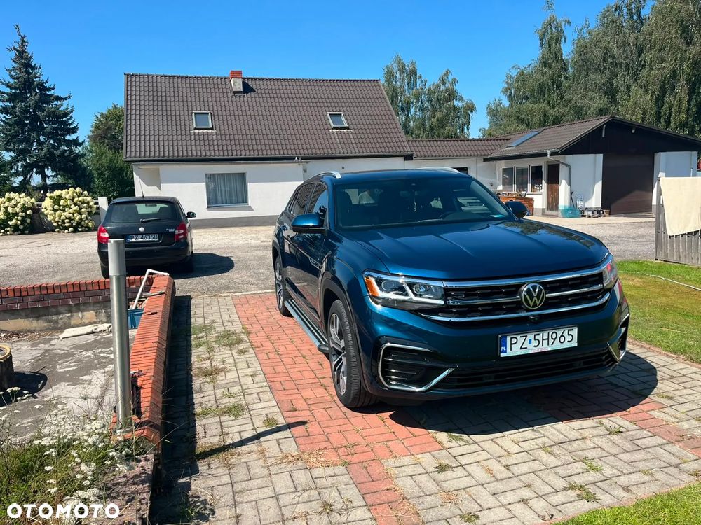 Volkswagen Atlas - 4
