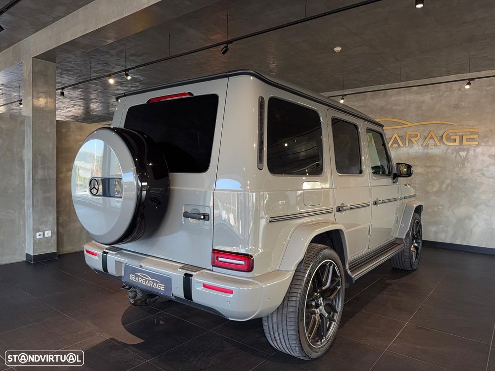 Mercedes-Benz G 450 d - 12