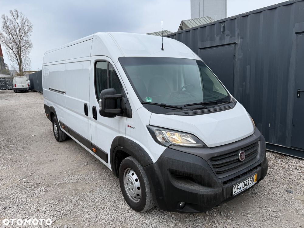 Fiat Ducato L4h2 Maxi 2.3 140 km - 6