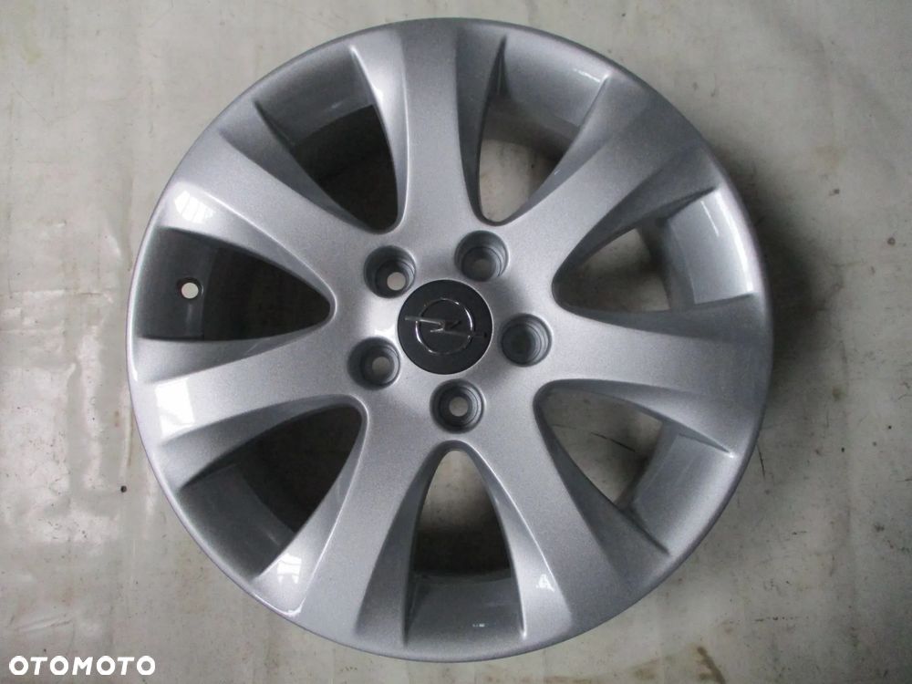 FELGI ALUMINIOWE 16 OPEL ASTRA CORSA MERIVA VECTRA ET37 - 11