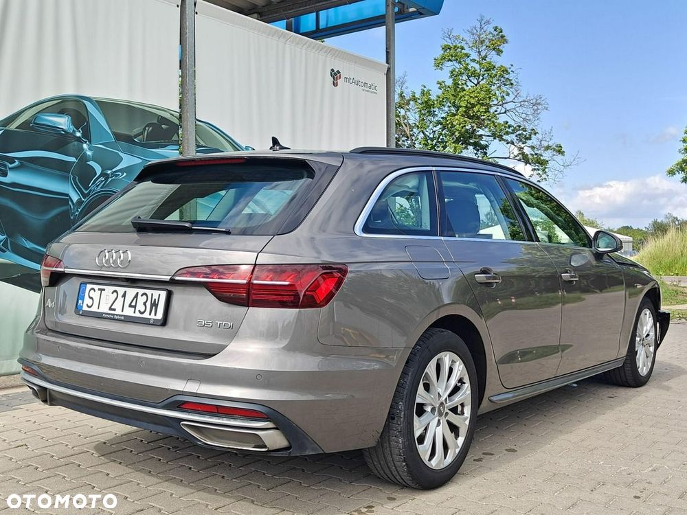 Audi A4 Avant - 5