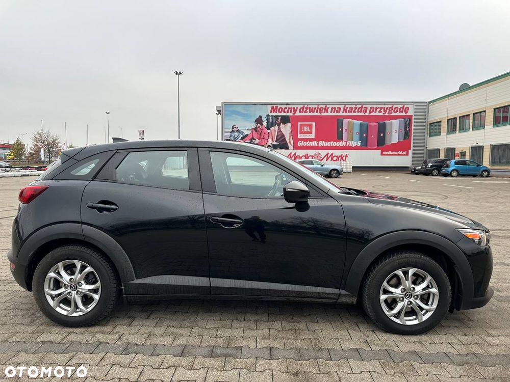 Mazda CX-3 SKYACTIV-G 150 SKYACTIV-Drive AWD Sports-Line - 5