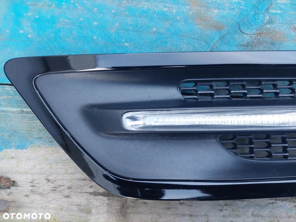 BMW 5 F10 M5 WLOT POWIETRZA PRAWY BŁOTNIKA 7903880 - 3