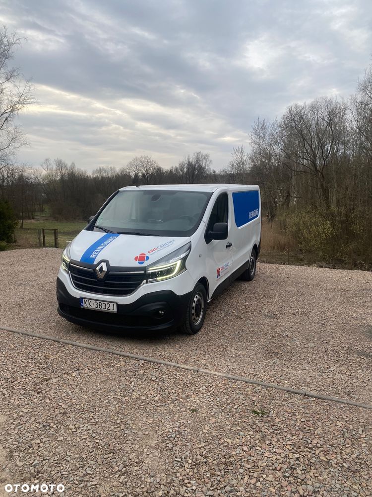 Renault Trafic - 1