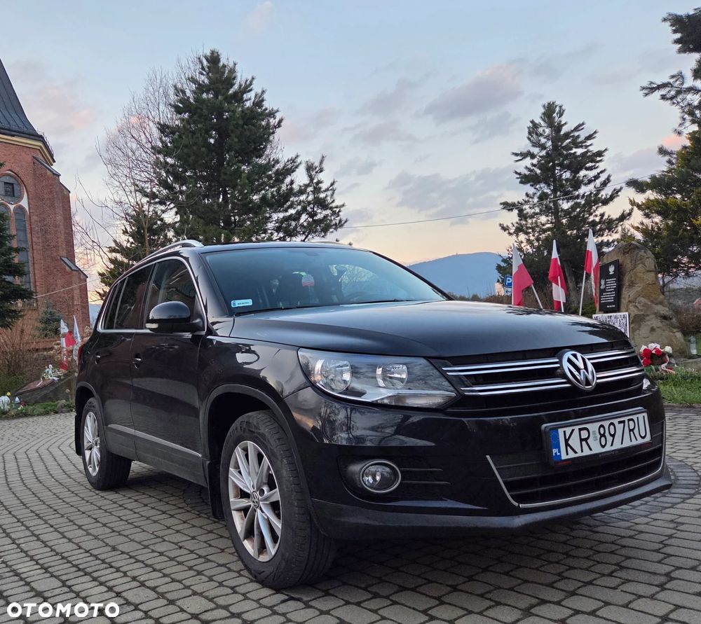 Volkswagen Tiguan 2.0 TDI 4Mot Sport&Style - 4