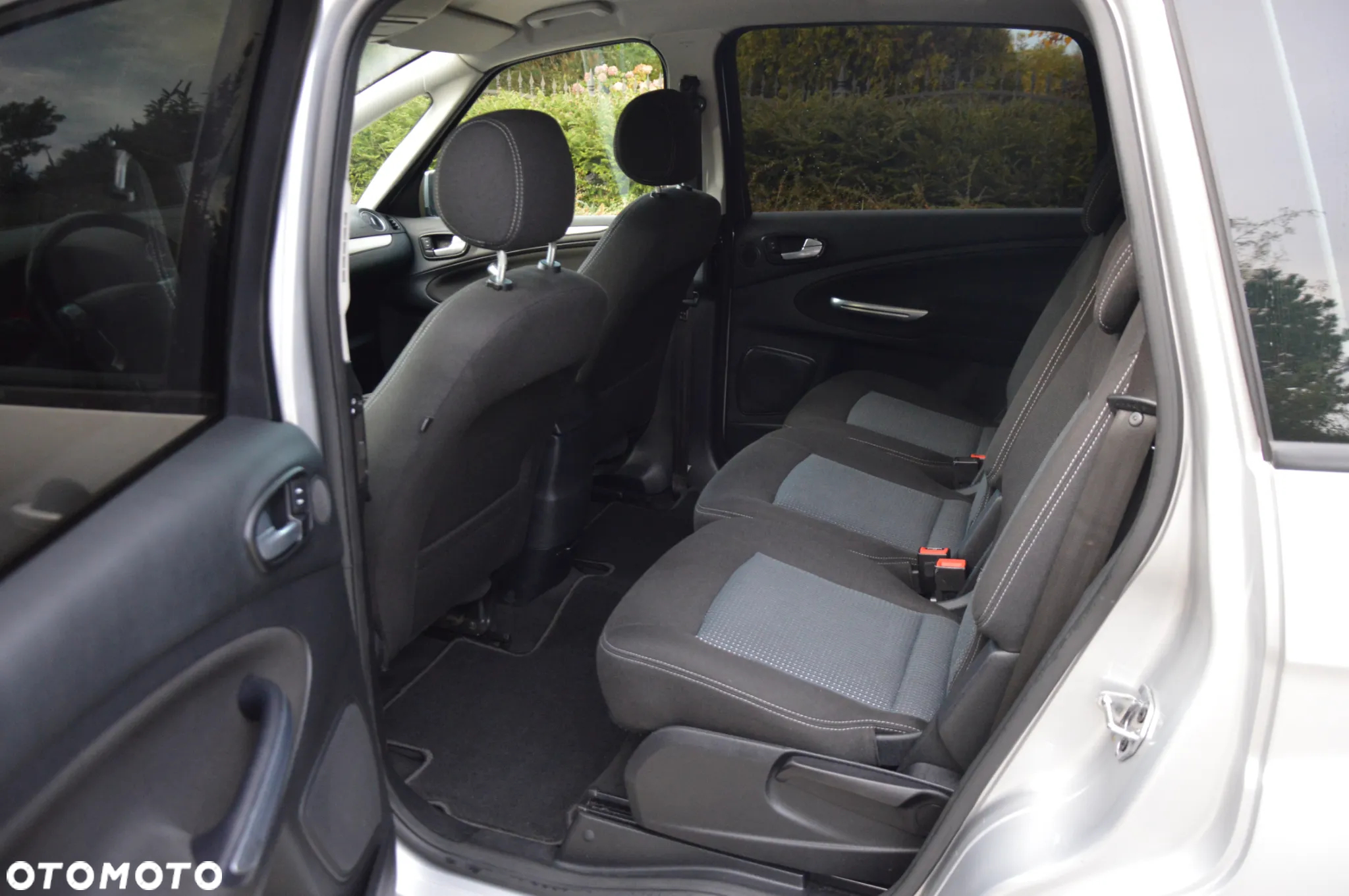 Ford S-Max 2.0 TDCi DPF Titanium - 22