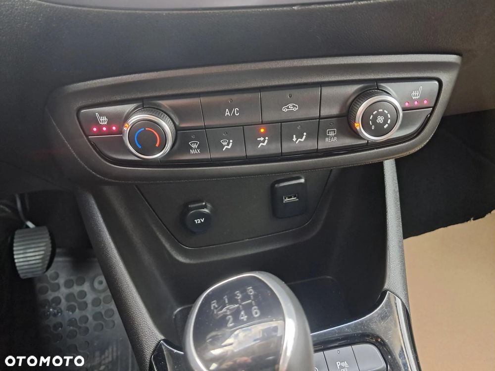 Opel Crossland X 1.2 T Eco Elite S&S - 11
