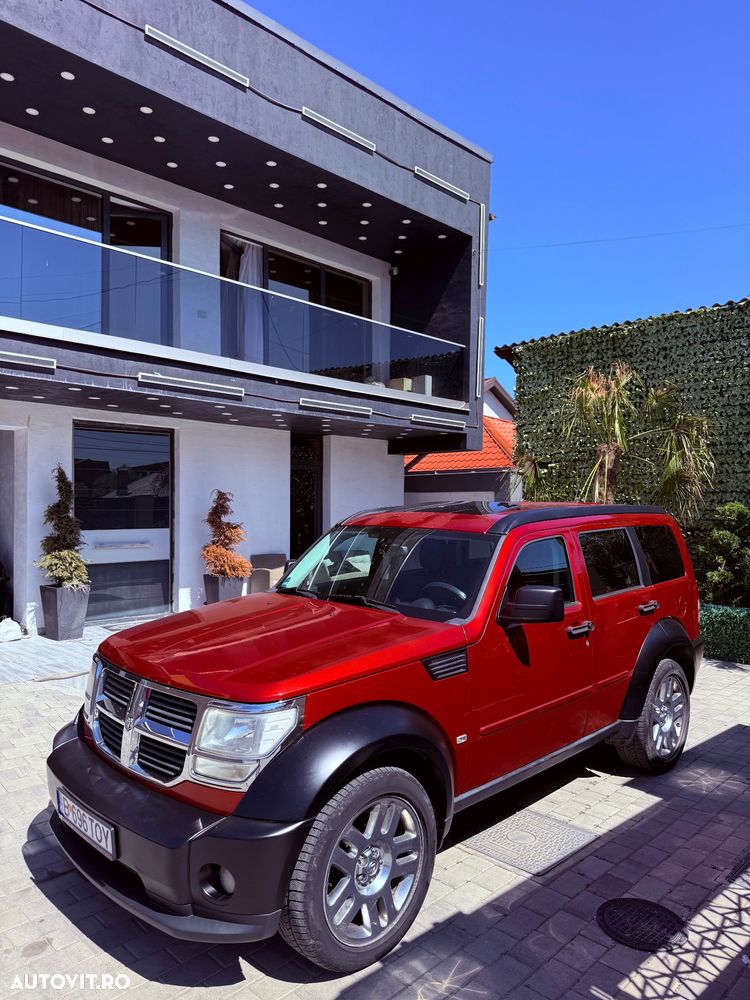 Dodge Nitro 2.8L CRD 4X4 SXT Aut - 2