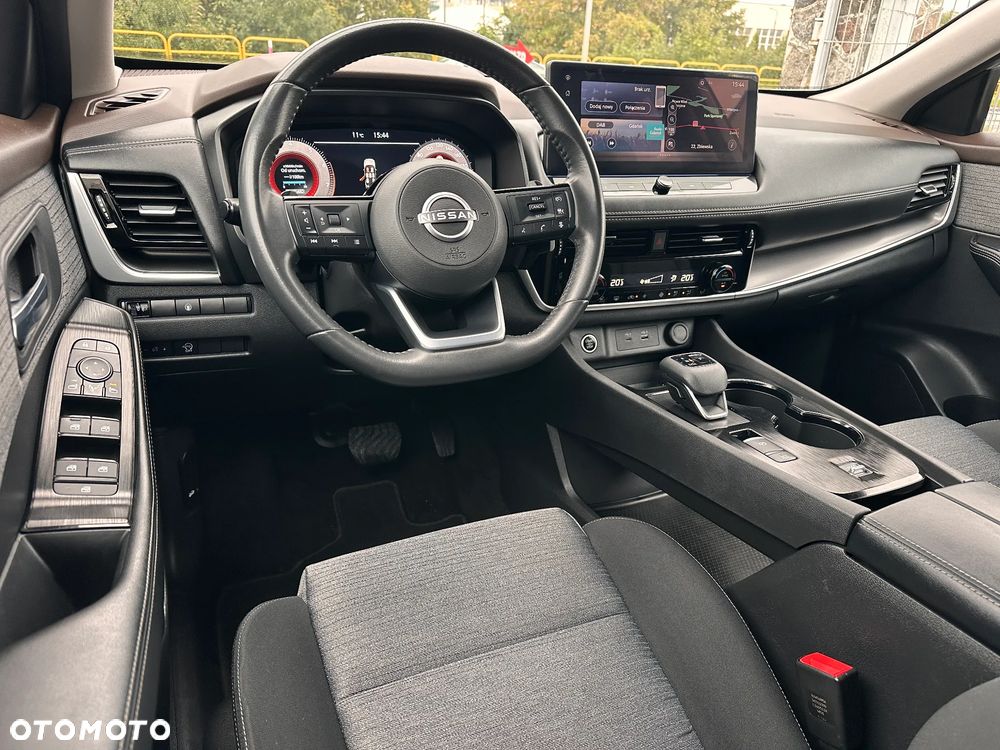 Nissan X-Trail 1.5 VC-T Mild-Hybrid Xtronic N-Connecta - 7