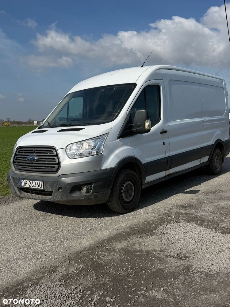 Ford Transit - 1