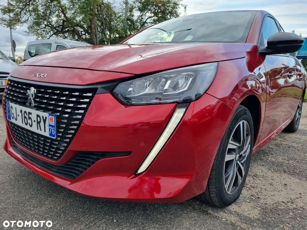 Peugeot 208 PureTech 130 EAT8 Allure Pack - 2