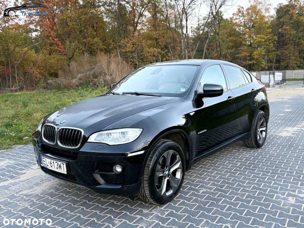 BMW X6 30d xDrive - 13