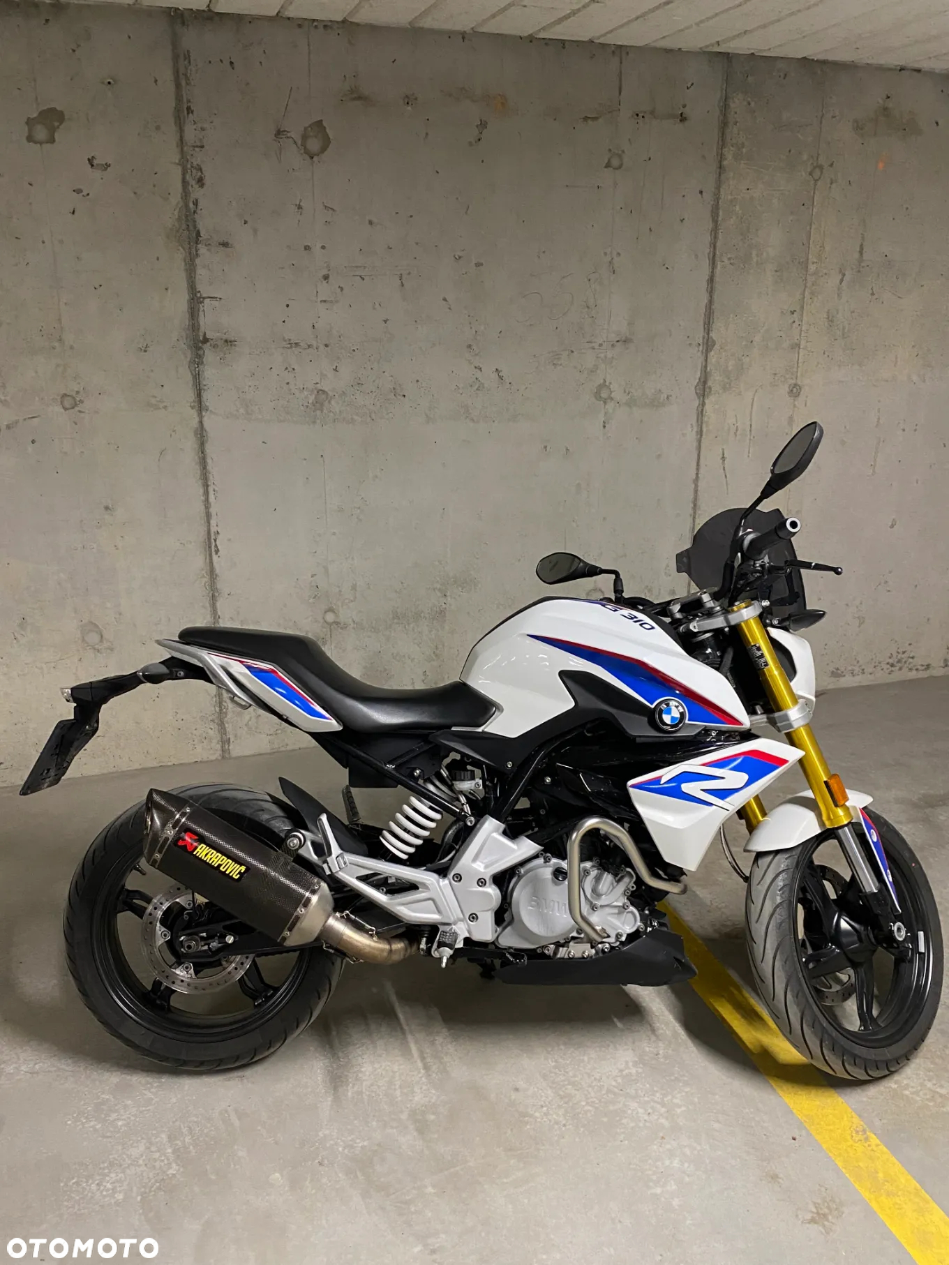 BMW G - 5