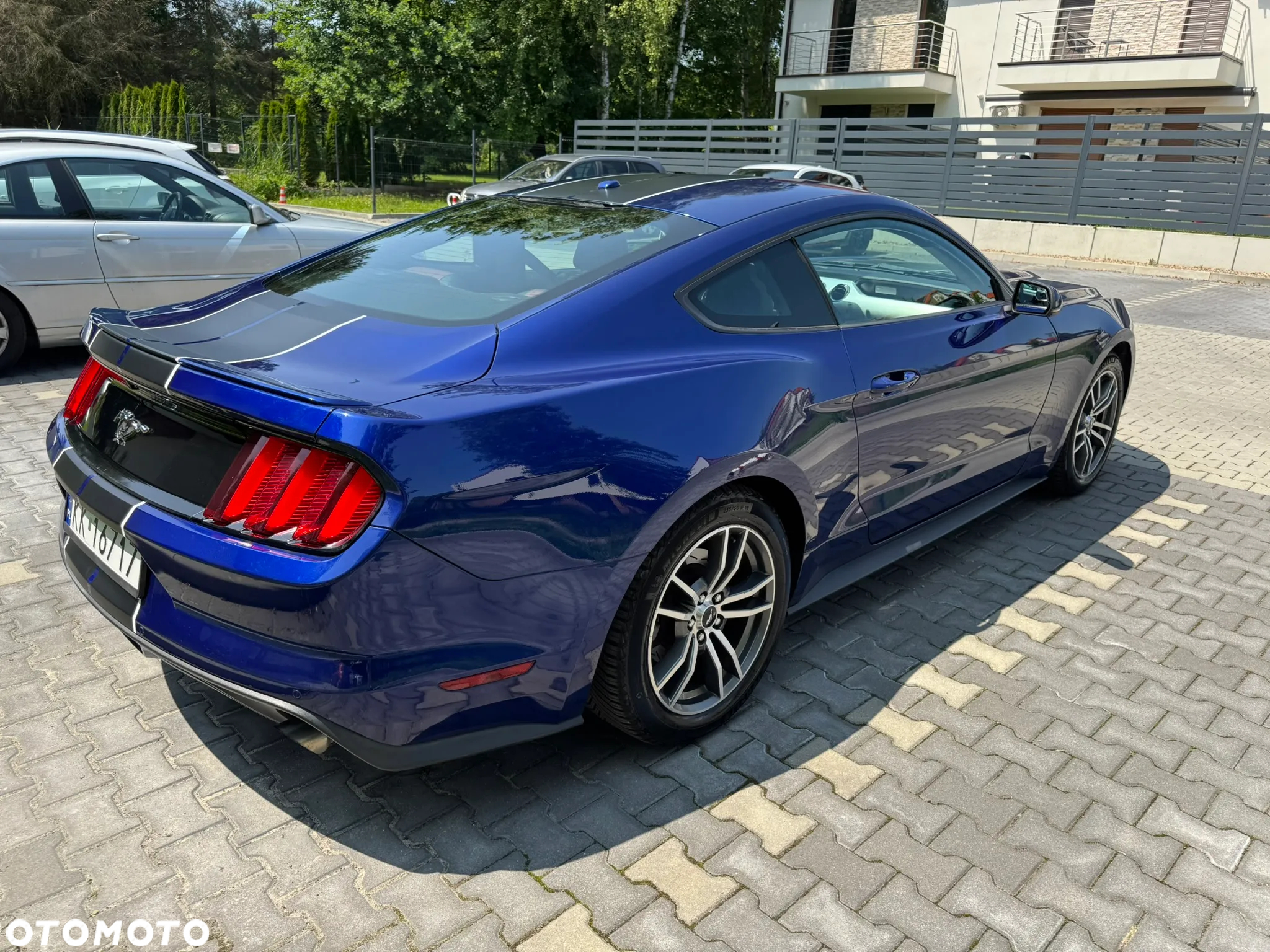 Ford Mustang 2.3 EcoBoost - 8