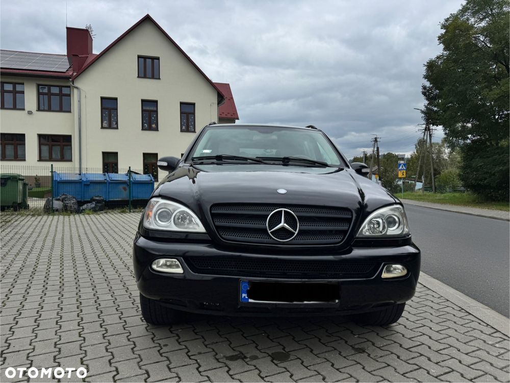 Mercedes-Benz ML - 2