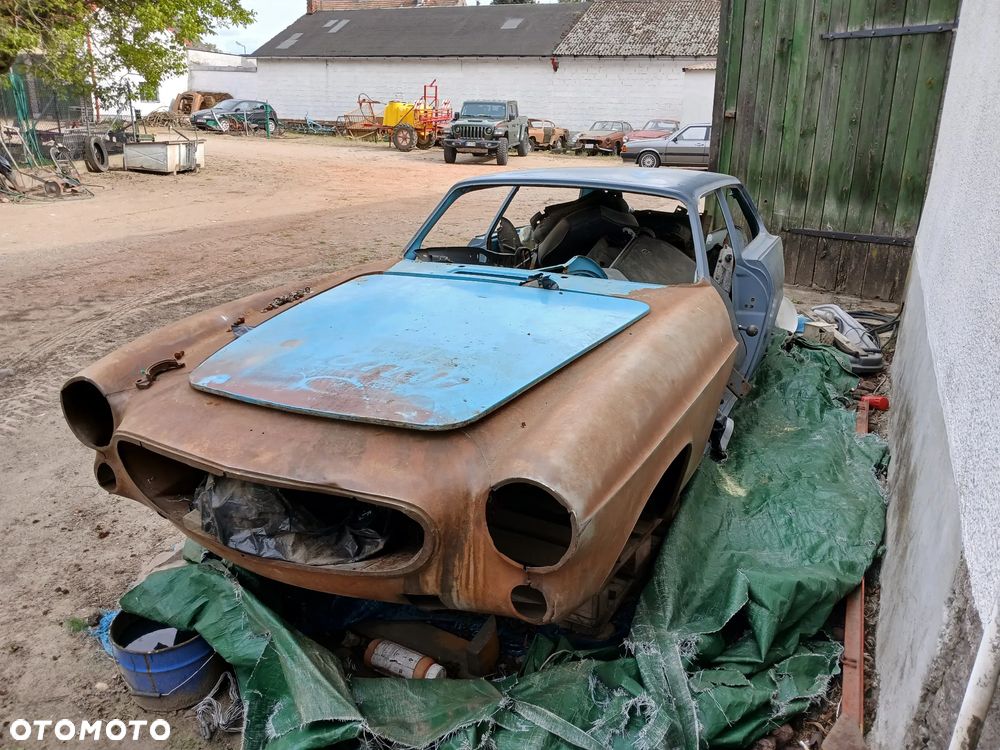 Volvo P1800 - 10