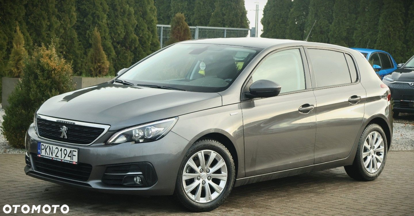 Peugeot 308 - 3