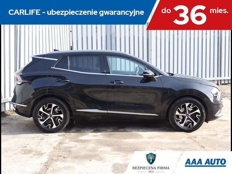 Kia Sportage - 8