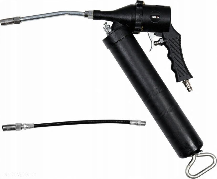 YATO SMAROWNICA TOWOTNICA SAMOPOWTARZALNA PNEUMATYCZNA 400ML - 1