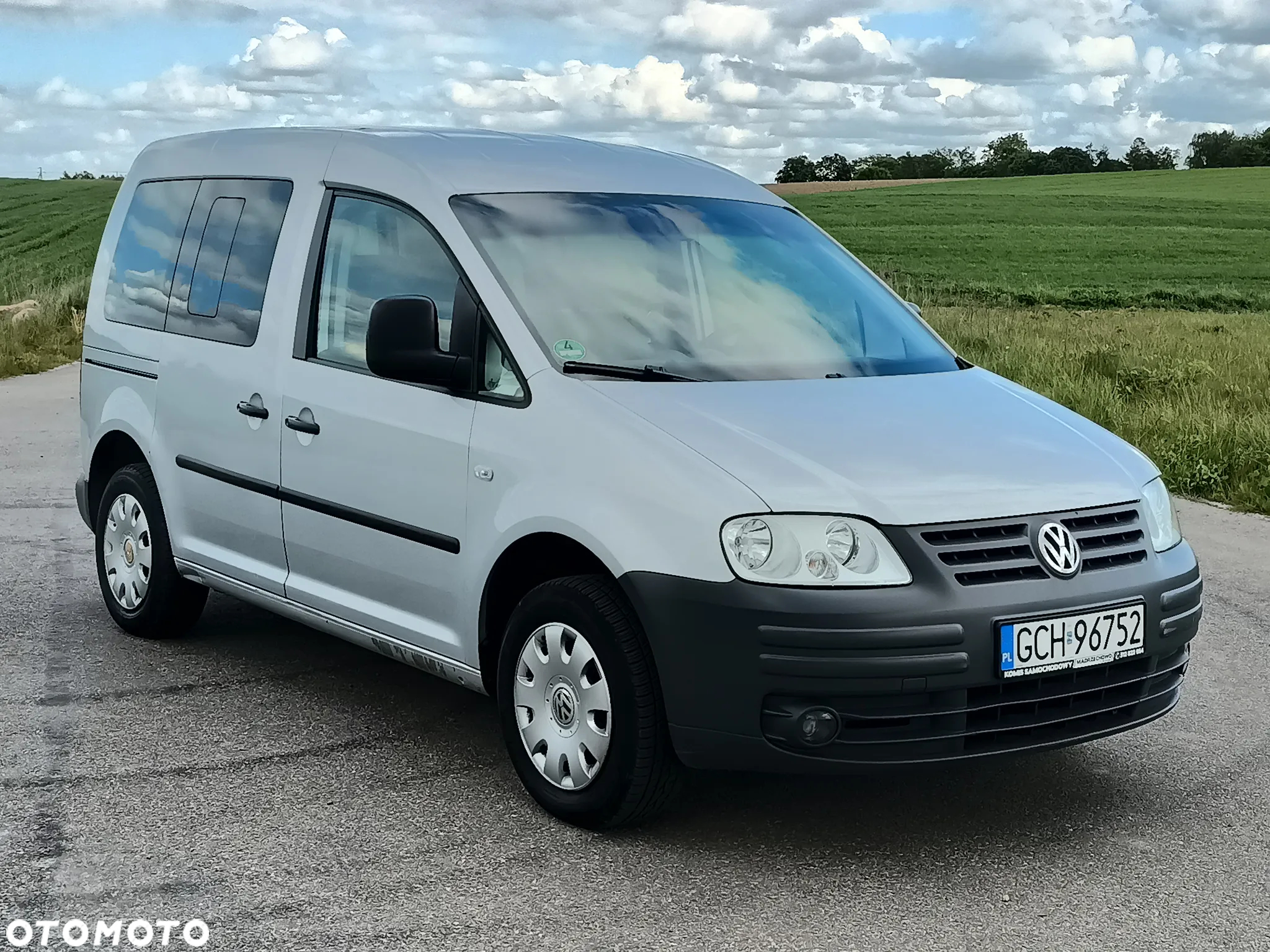Volkswagen Caddy 1.6 Life (5-Si.) - 2