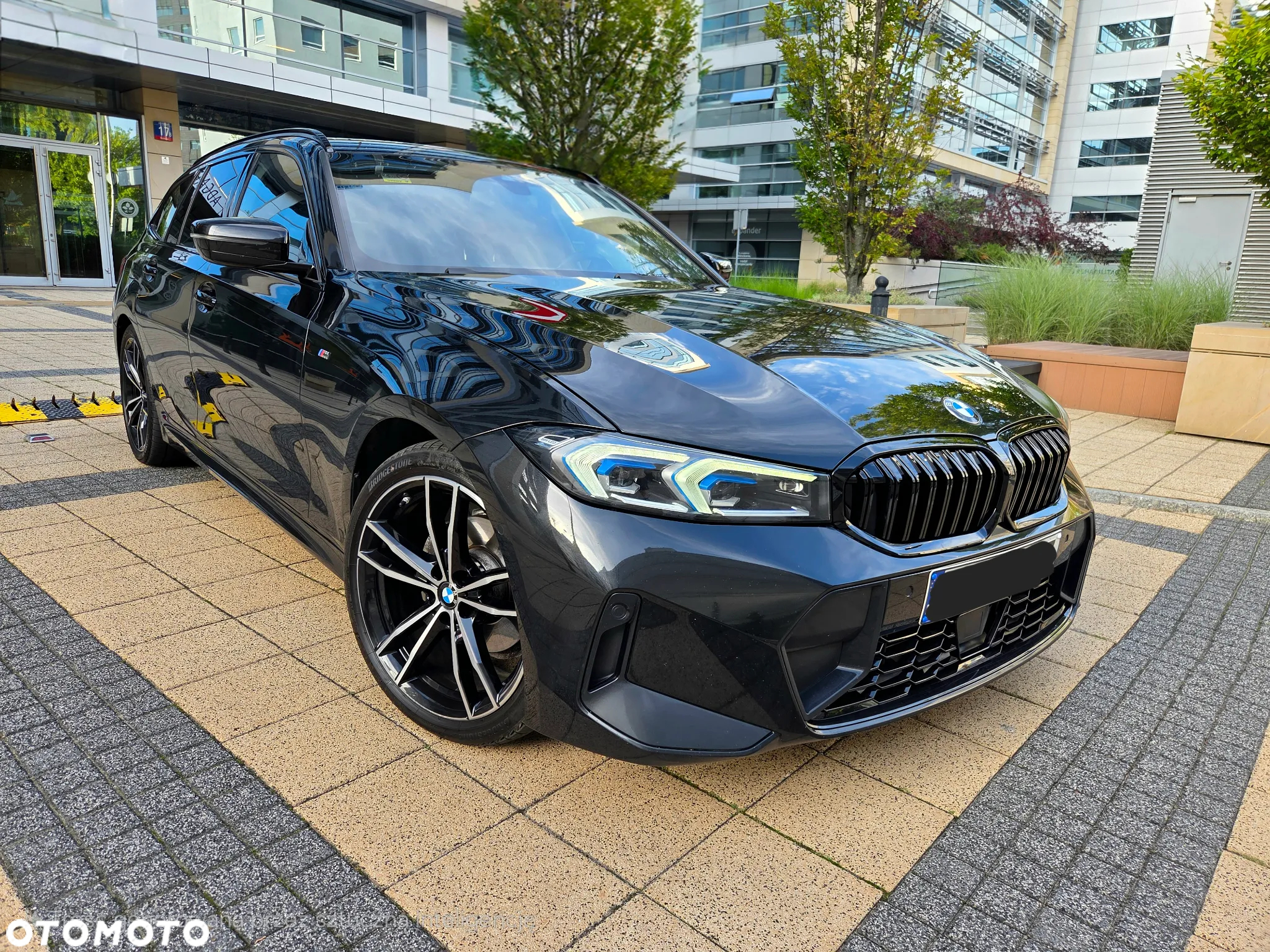 BMW Seria 3 320d xDrive Sport Line sport - 3
