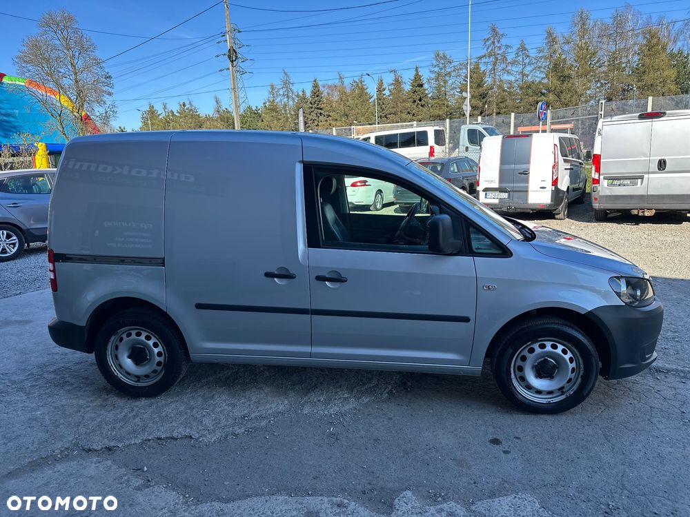 Volkswagen Caddy - 2