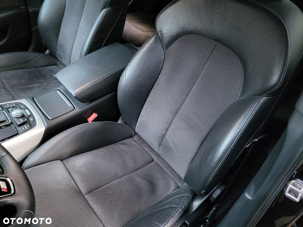 Audi A6 Limousine 3.0 TDI DPF quattro S tronic - 16