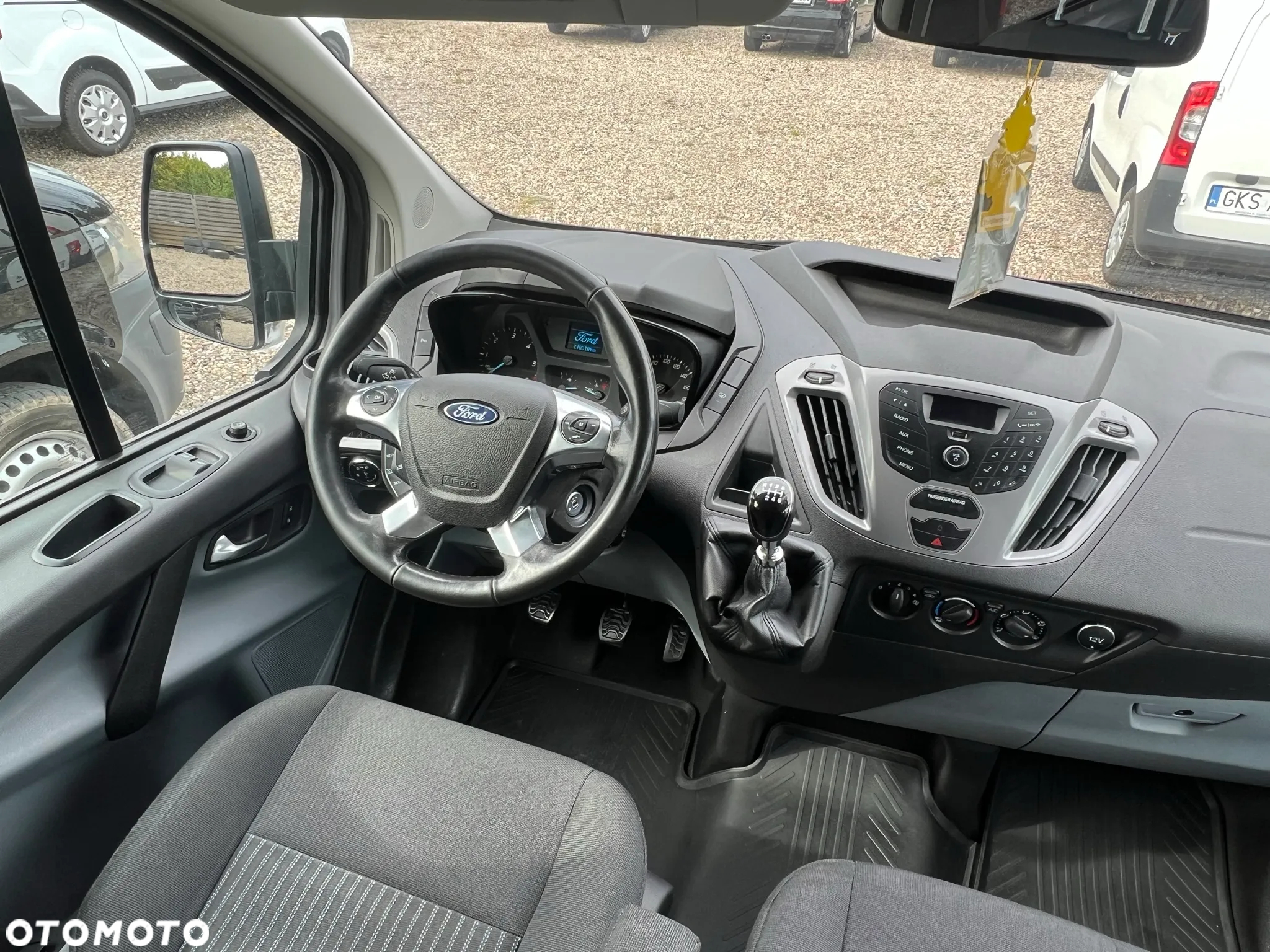 Ford Transit Custom 310 L2H1 PKW VA Trend - 19