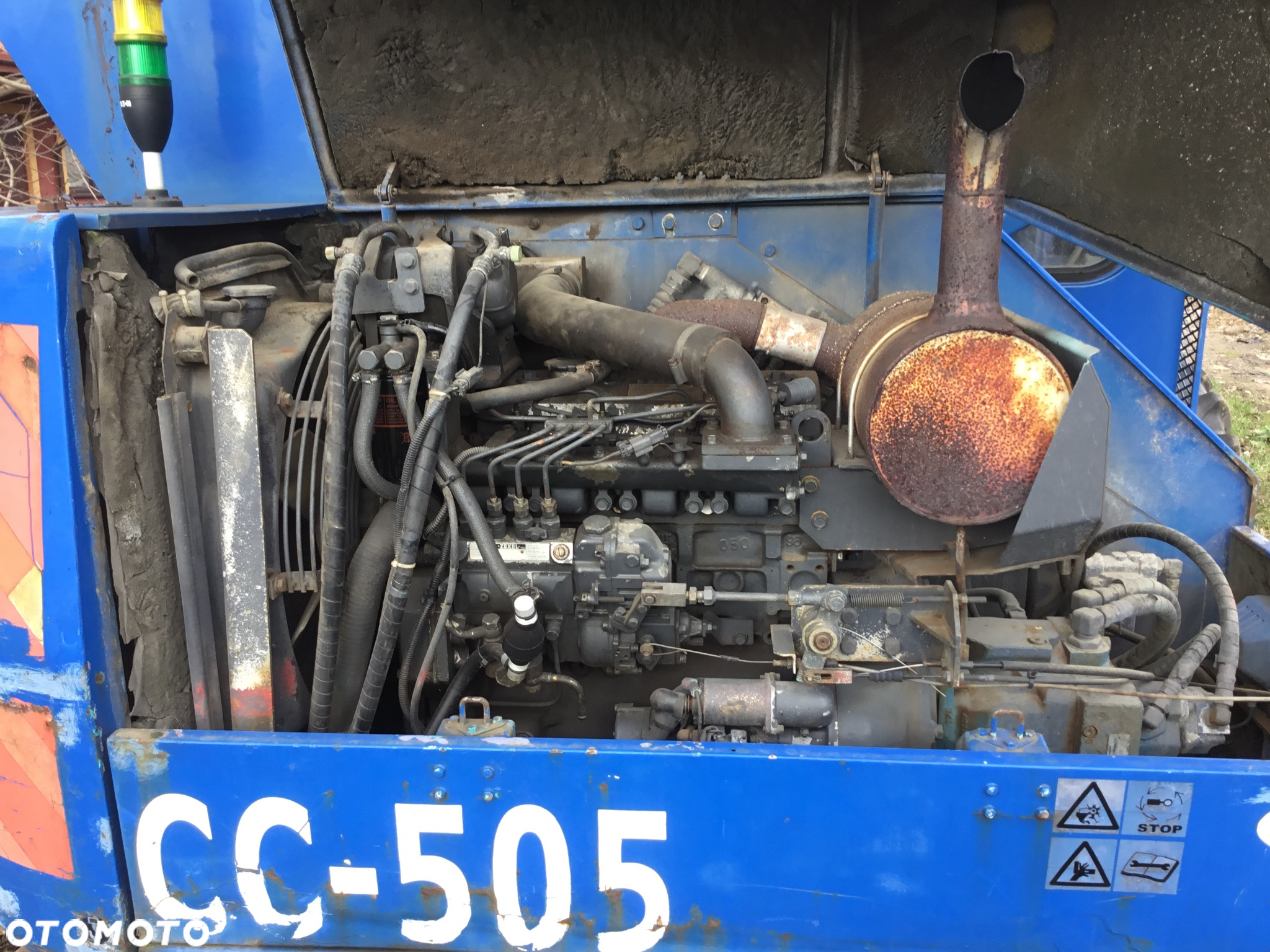 Maeda CC 505 - 5