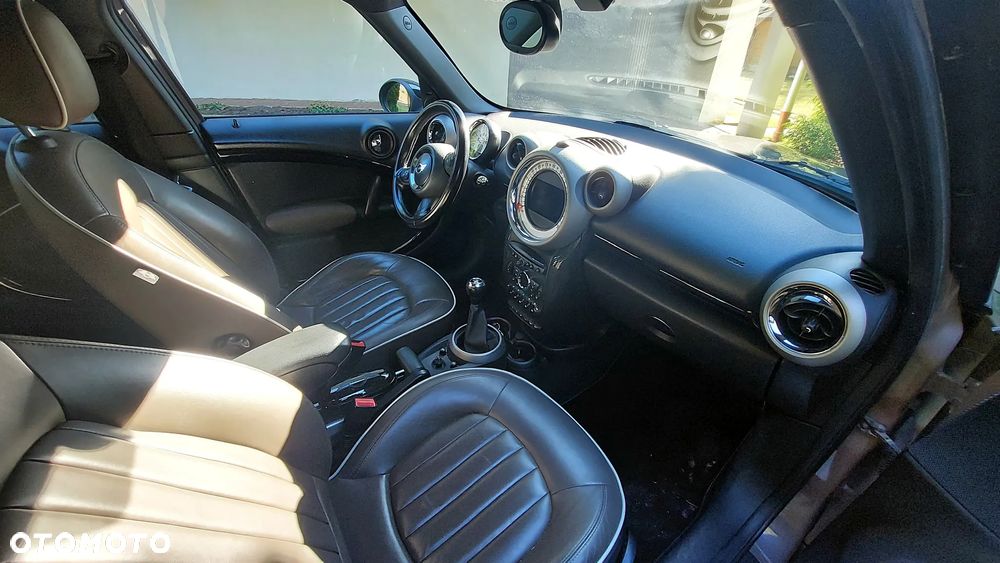 MINI Countryman Cooper S All4 - 8