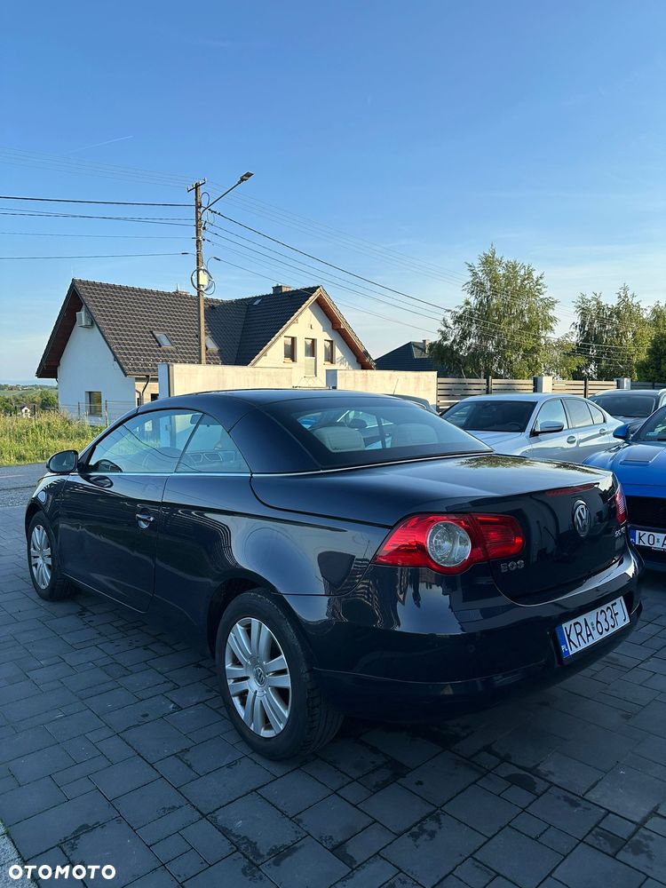 Volkswagen Eos - 9